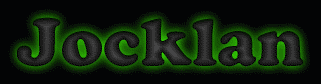 Jocklan First Name