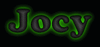 Jocy First Name