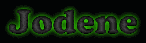 Jodene First Name