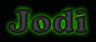 Jodi First Name