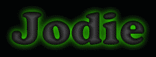 Jodie First Name