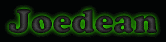 Joedean First Name