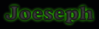 Joeseph First Name