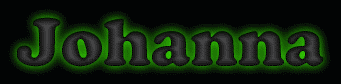 Johanna First Name
