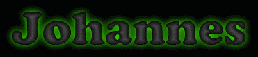 Johannes First Name