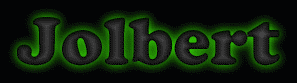 Jolbert First Name