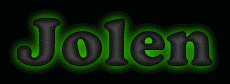 Jolen First Name