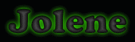 Jolene First Name