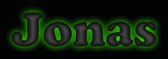 Jonas First Name