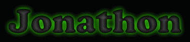 Jonathon First Name