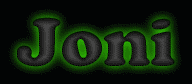 Joni First Name