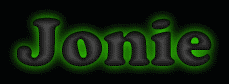Jonie First Name
