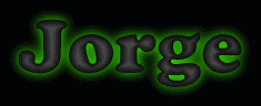 Jorge First Name