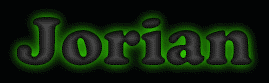 Jorian First Name