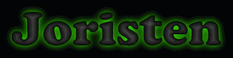 Joristen First Name