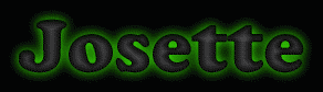 Josette First Name