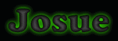 Josue First Name