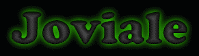 Joviale First Name