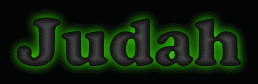 Judah First Name