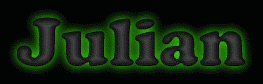 Julian First Name