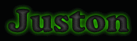 Juston First Name