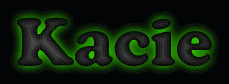 Kacie First Name