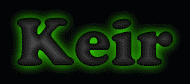 Keir First Name