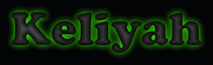 Keliyah First Name