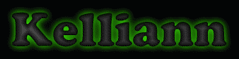 Kelliann First Name
