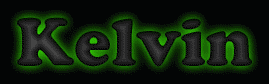 Kelvin First Name