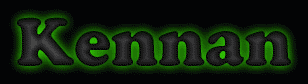 Kennan First Name