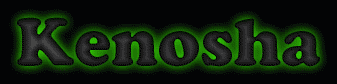 Kenosha First Name