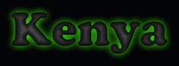 Kenya First Name