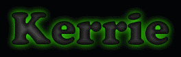 Kerrie First Name