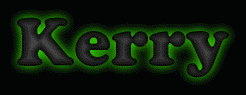 Kerry First Name