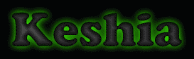 Keshia First Name