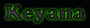 Keyana First Name