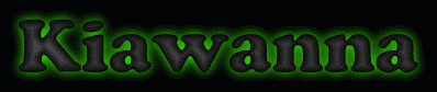 Kiawanna First Name