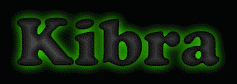 Kibra First Name