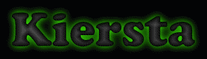 Kiersta First Name