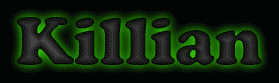 Killian First Name