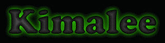 Kimalee First Name