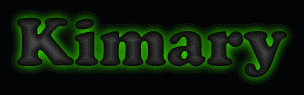Kimary First Name