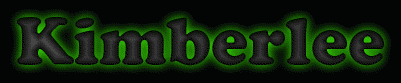 Kimberlee First Name