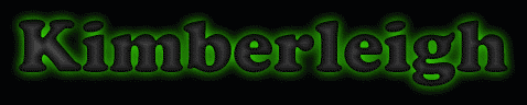 Kimberleigh First Name