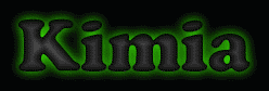 Kimia First Name