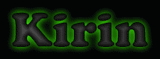 Kirin First Name