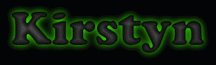 Kirstyn First Name