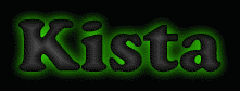 Kista First Name