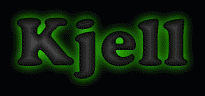 Kjell First Name